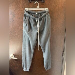 Aerie Waffle Knit Joggers